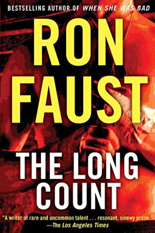 Book cover for "The Long Count" by Ron Faust