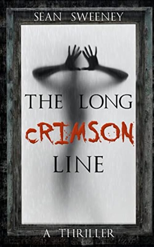 Book cover for "The Long Crimson Line" by Sean Sweeney