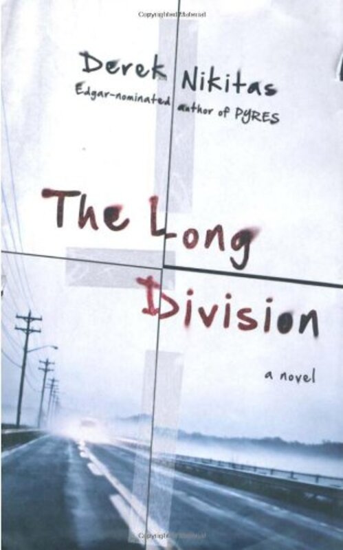 Derek Nikitas book cover