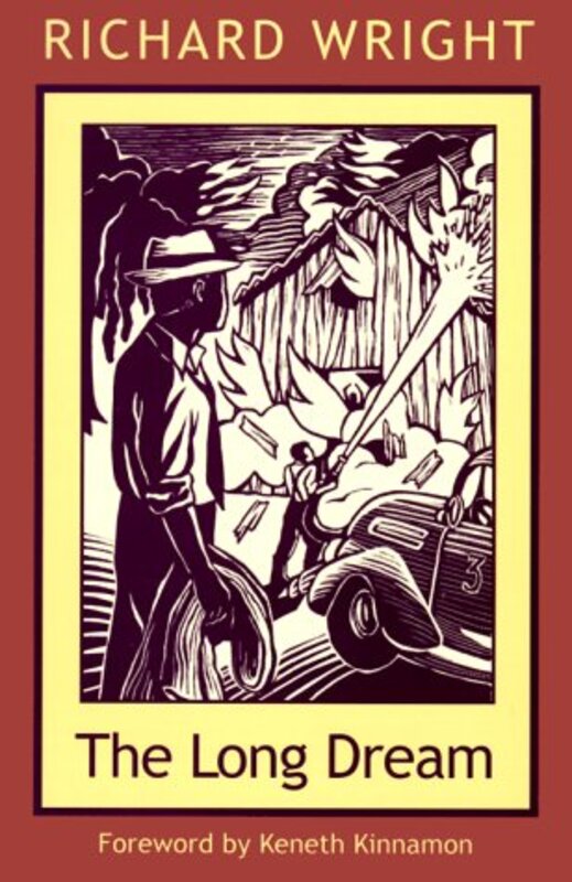 Richard Wright book cover