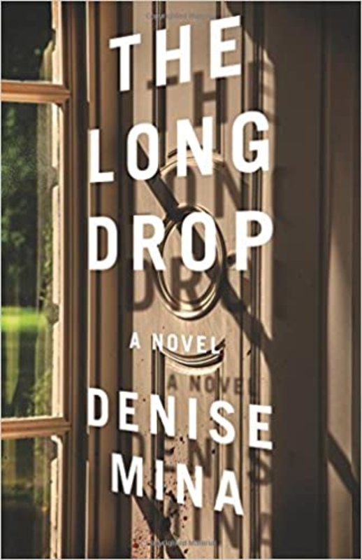 Book cover for "The Long Drop" by Denise Mina