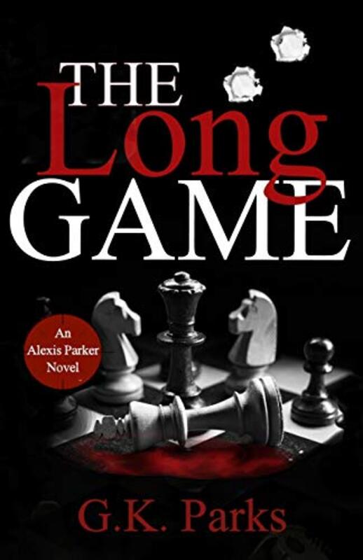Book cover for "The Long Game" by GK Parks