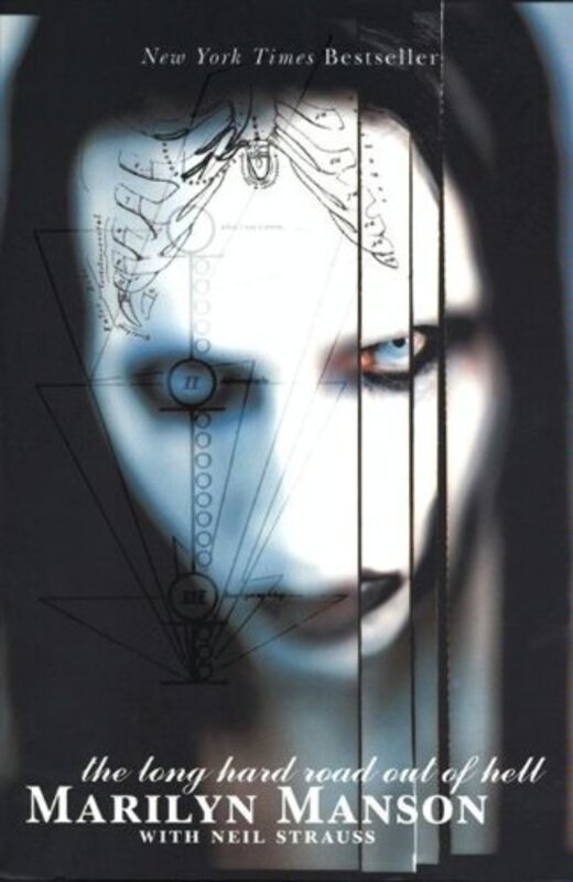 Book cover for "The Long Hard Road Out of Hell"