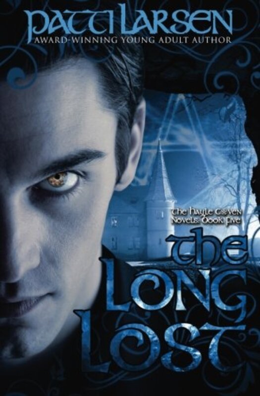 Book cover for "The Long Lost" by Patti Larsen