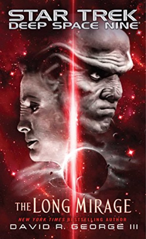 Book cover for "The Long Mirage" by Various