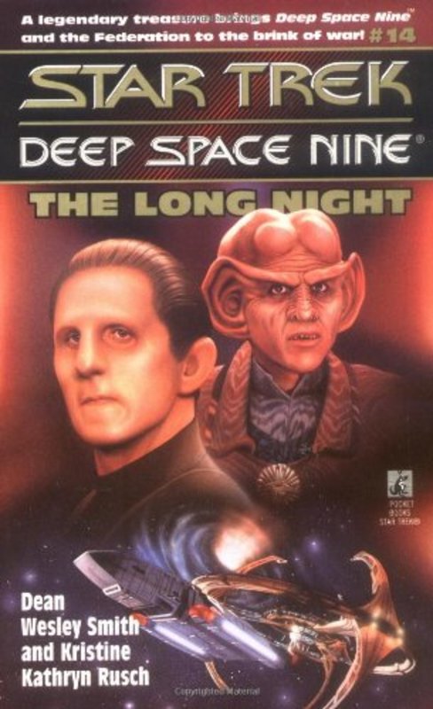 Book cover for "The Long Night" by Various