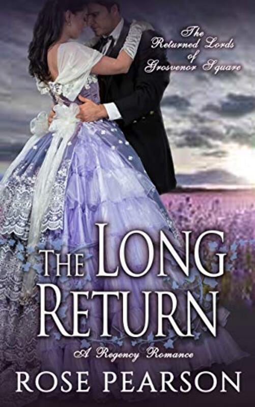Book cover for "The Long Return" by Rose Pearson