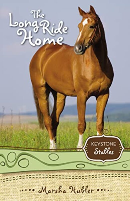 Keystone Stables book cover
