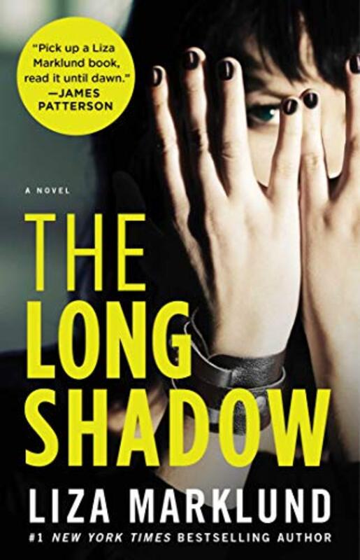Book cover for "The Long Shadow" by Liza Marklund