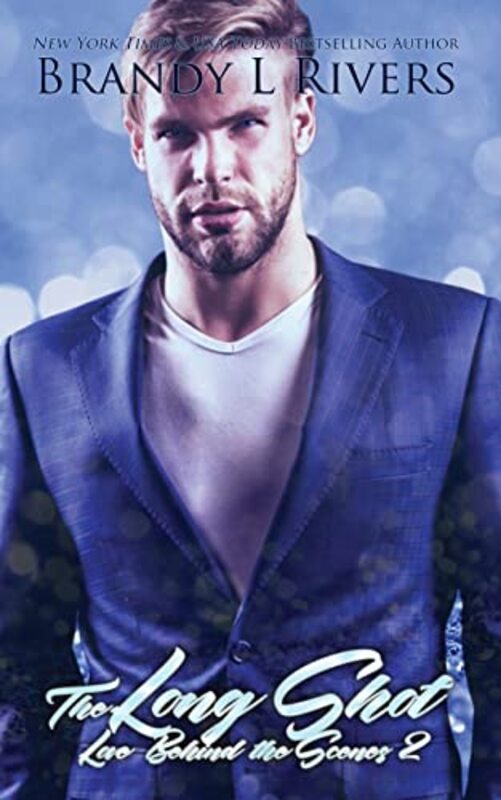 Book cover for "The Long Shot" by Brandy L Rivers