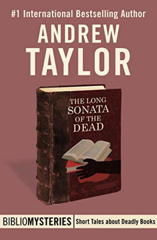 Book cover for "The Long Sonata of the Dead" by Various