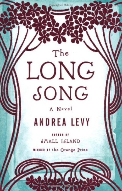 Andrea Levy book cover