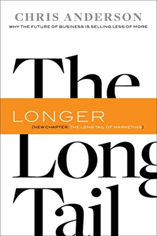 Book cover for "The Long Tail"