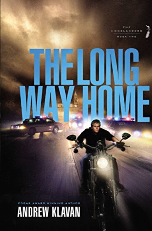 Book cover for "The Long Way Home"