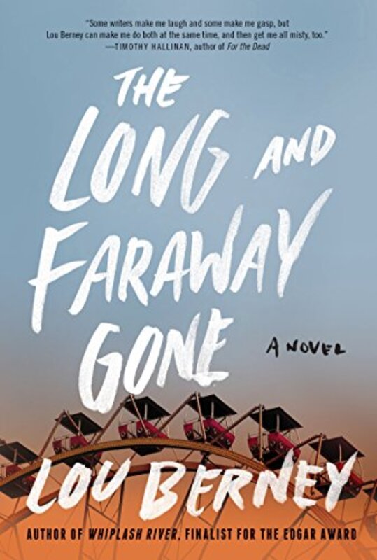 Lou Berney book cover