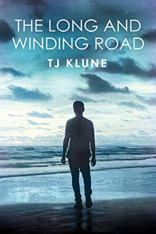 Book cover for "The Long and Winding Road" by TJ Klune