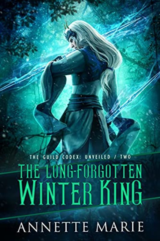 Annette Marie book cover