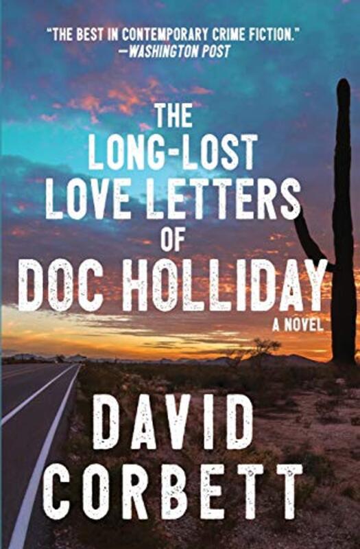 David Corbett book cover