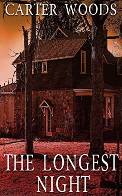 Book cover for "The Longest Night" by James Hunt
