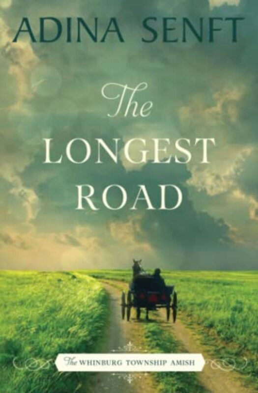 Book cover for "The Longest Road" by Shelley Adina