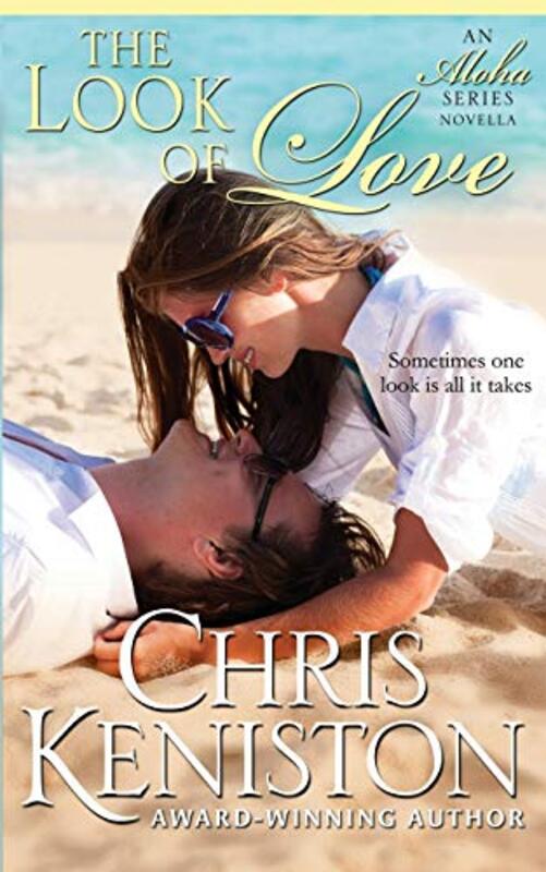 Book cover for "The Look of Love" by Chris Keniston