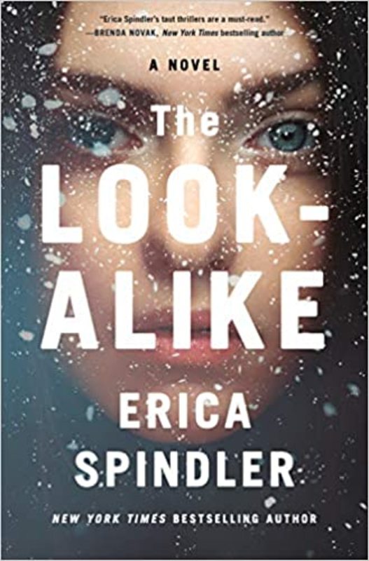 Erica Spindler book cover