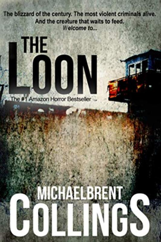 Book cover for "The Loon" by Michaelbrent Collings
