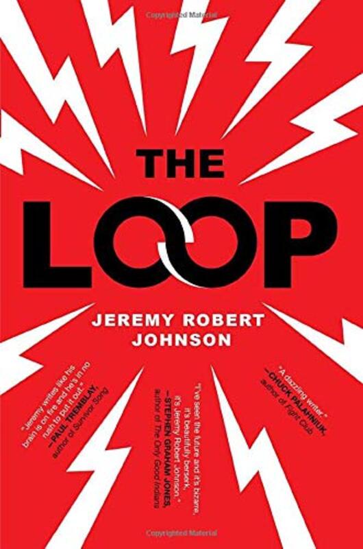 Jeremy Robert Johnson book cover