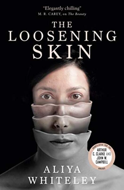 Aliya Whiteley book cover