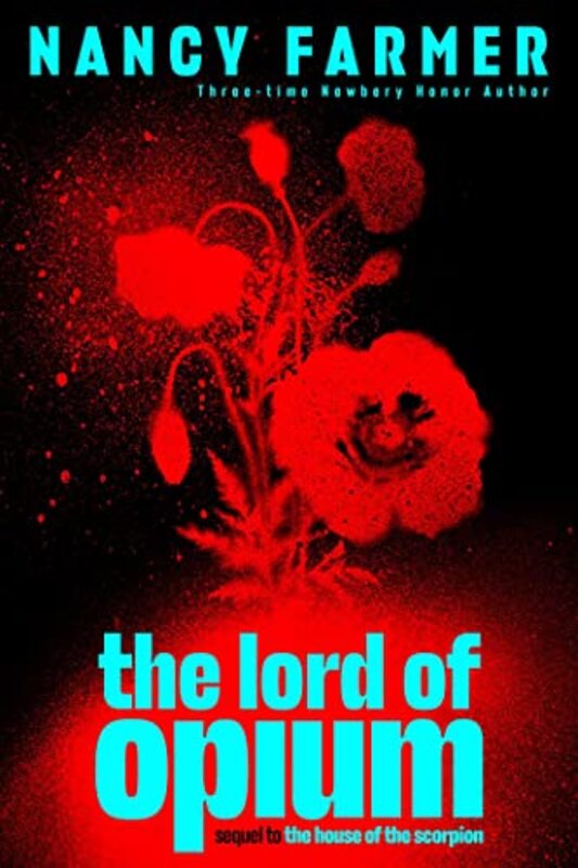Nancy Farmer book cover