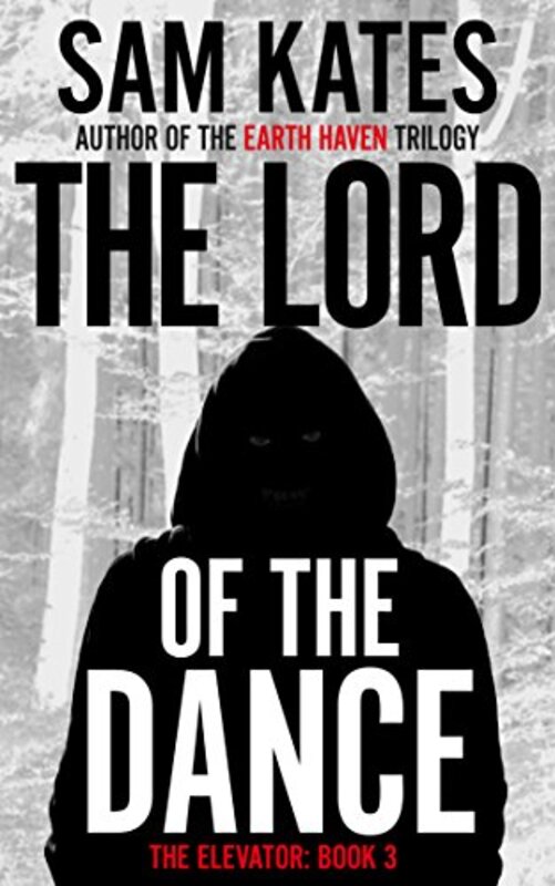 Book cover for "The Lord of the Dance" by Sam Kates