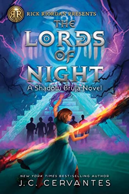 JC Cervantes book cover