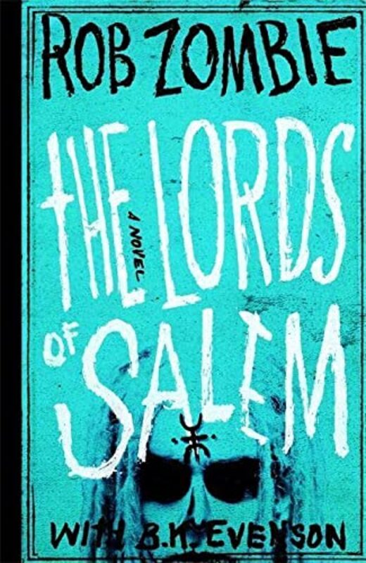 Book cover for "The Lords of Salem" by Brian BK Evenson
