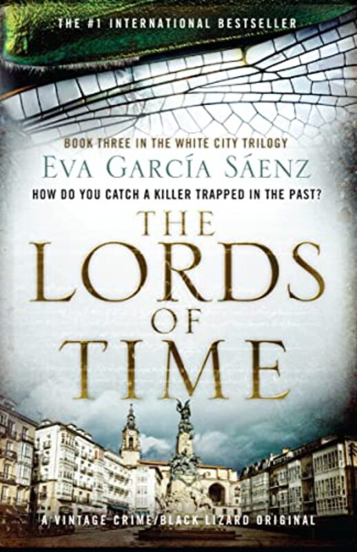 Eva Garcia Saenz book cover