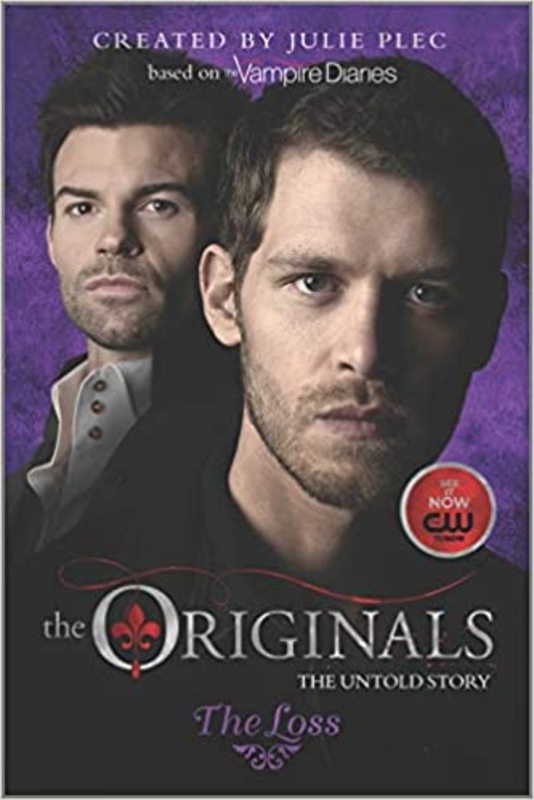 The Originals book cover