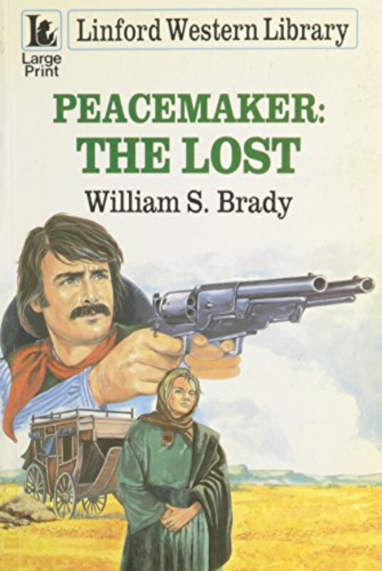 Peacemaker book cover