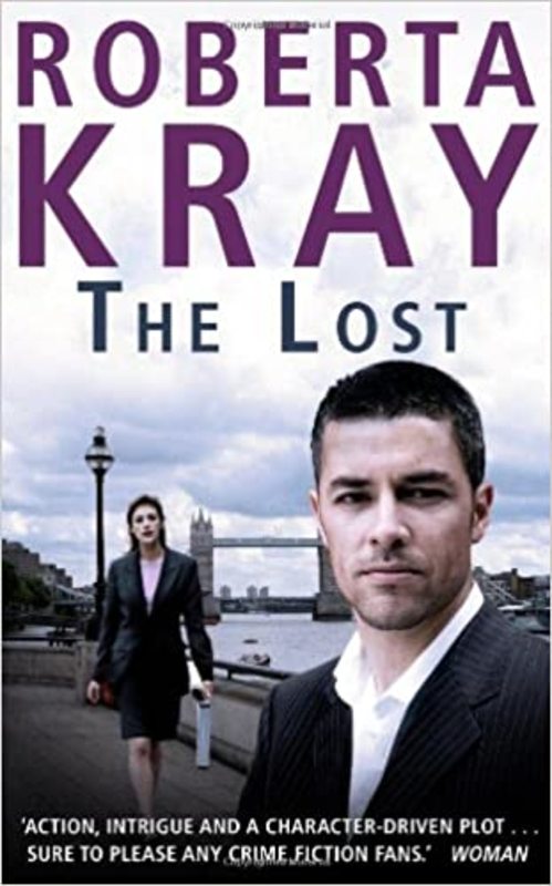 Book cover for "The Lost" by Roberta Kray