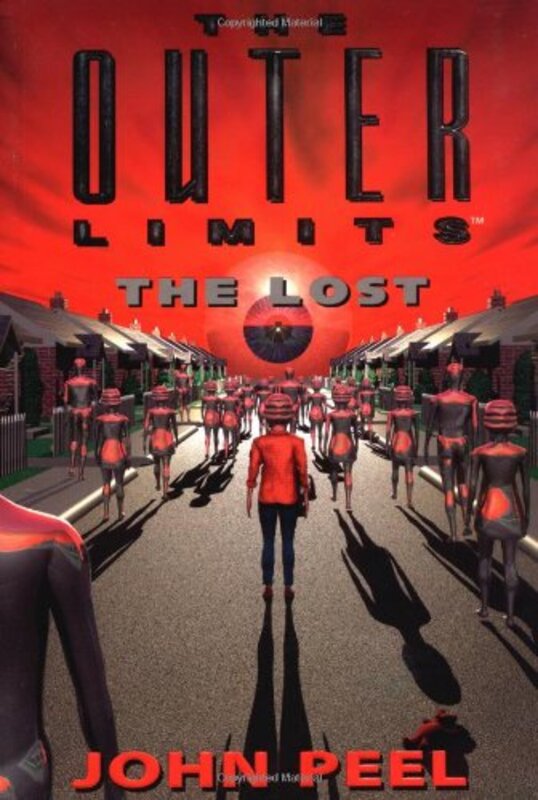 Book cover for "The Lost" by John Peel