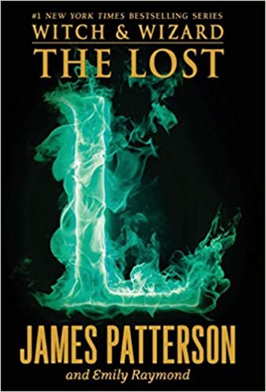 Witch and Wizard book cover