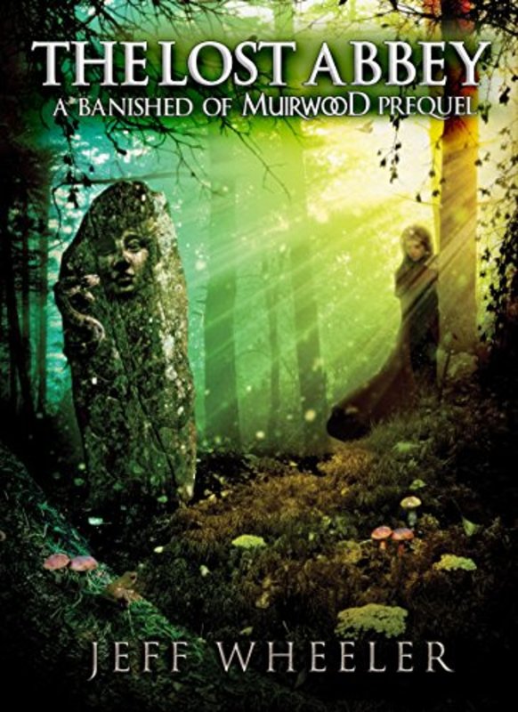 Muirwood book cover
