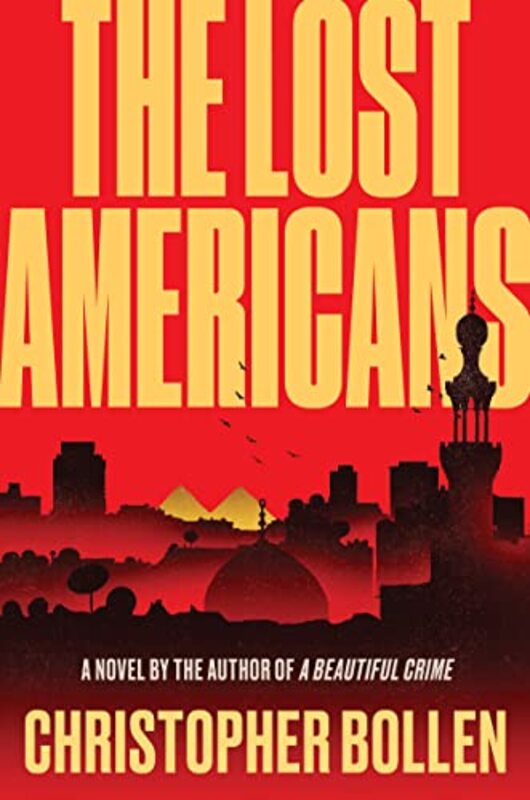 Christopher Bollen book cover