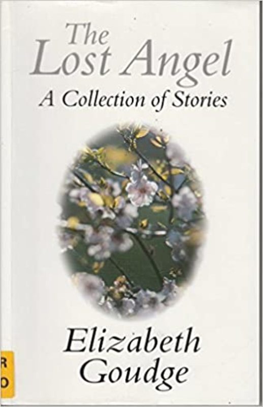 Book cover for "The Lost Angel" by Elizabeth Goudge