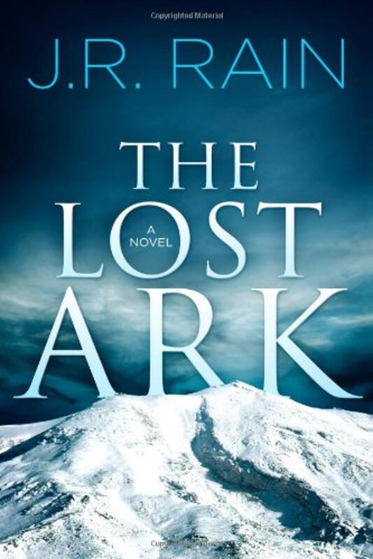 Book cover for "The Lost Ark" by J R Rain