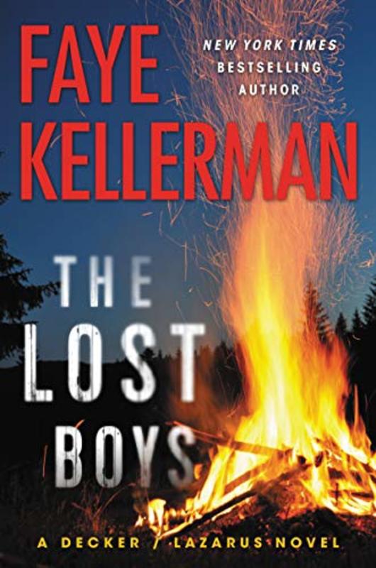 Faye Kellerman book cover