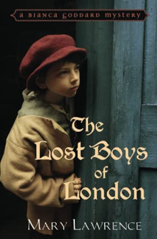 Mary Lawrence book cover