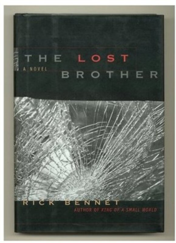 Rick Bennet book cover