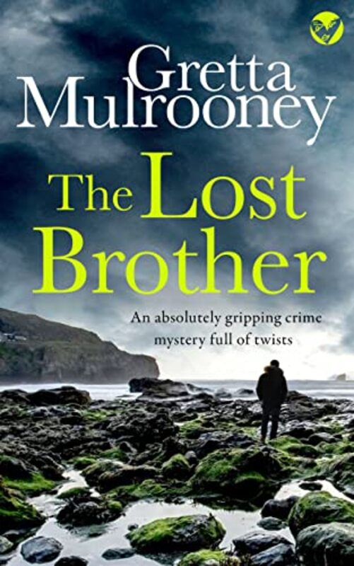 Gretta Mulrooney book cover