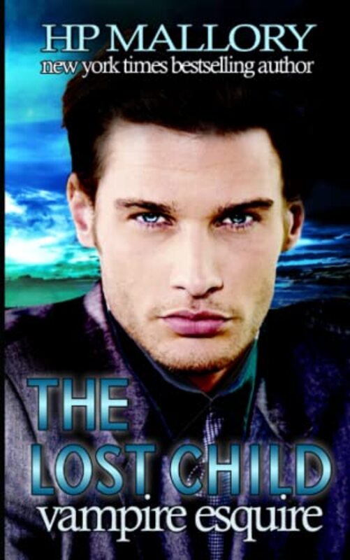 Book cover for "The Lost Child" by HP Mallory
