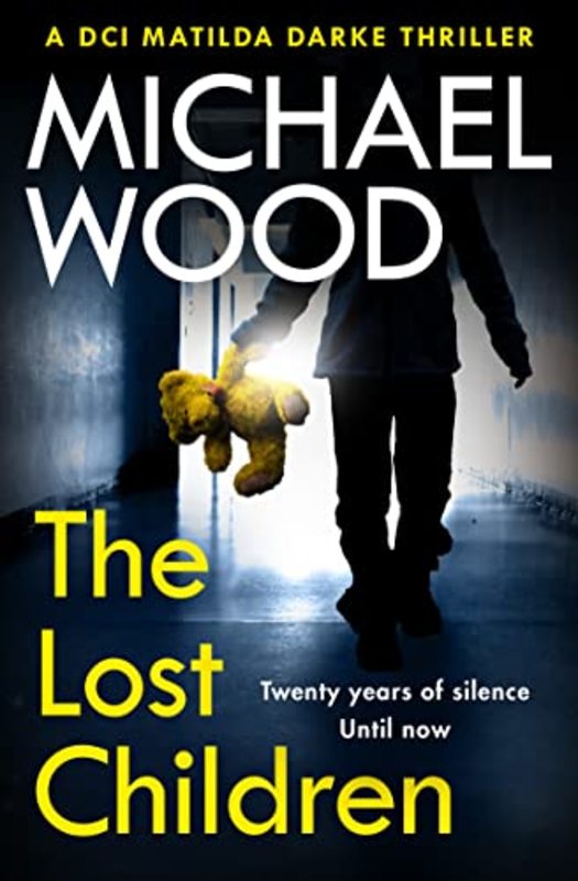 Book cover for "The Lost Children" by Michael Wood