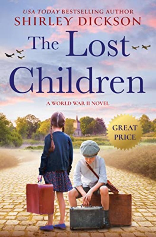 Shirley Dickson book cover